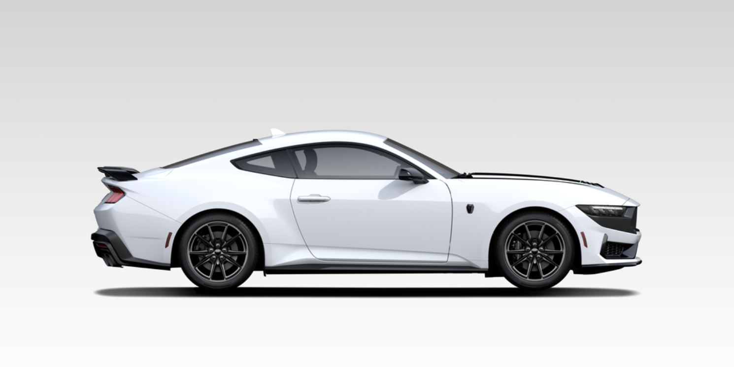 Mustang Dark Horse