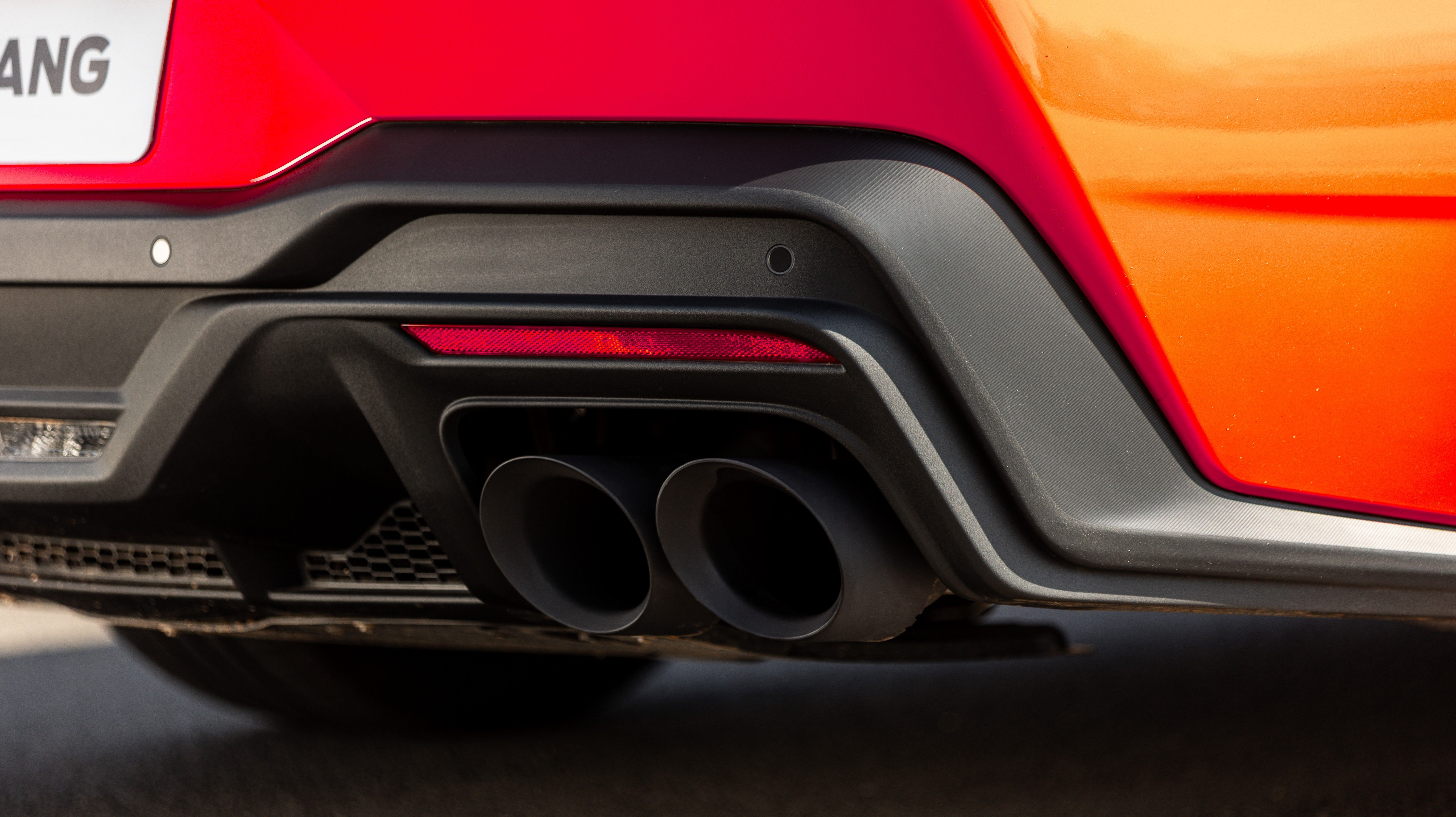 4 Modos de Escapamento