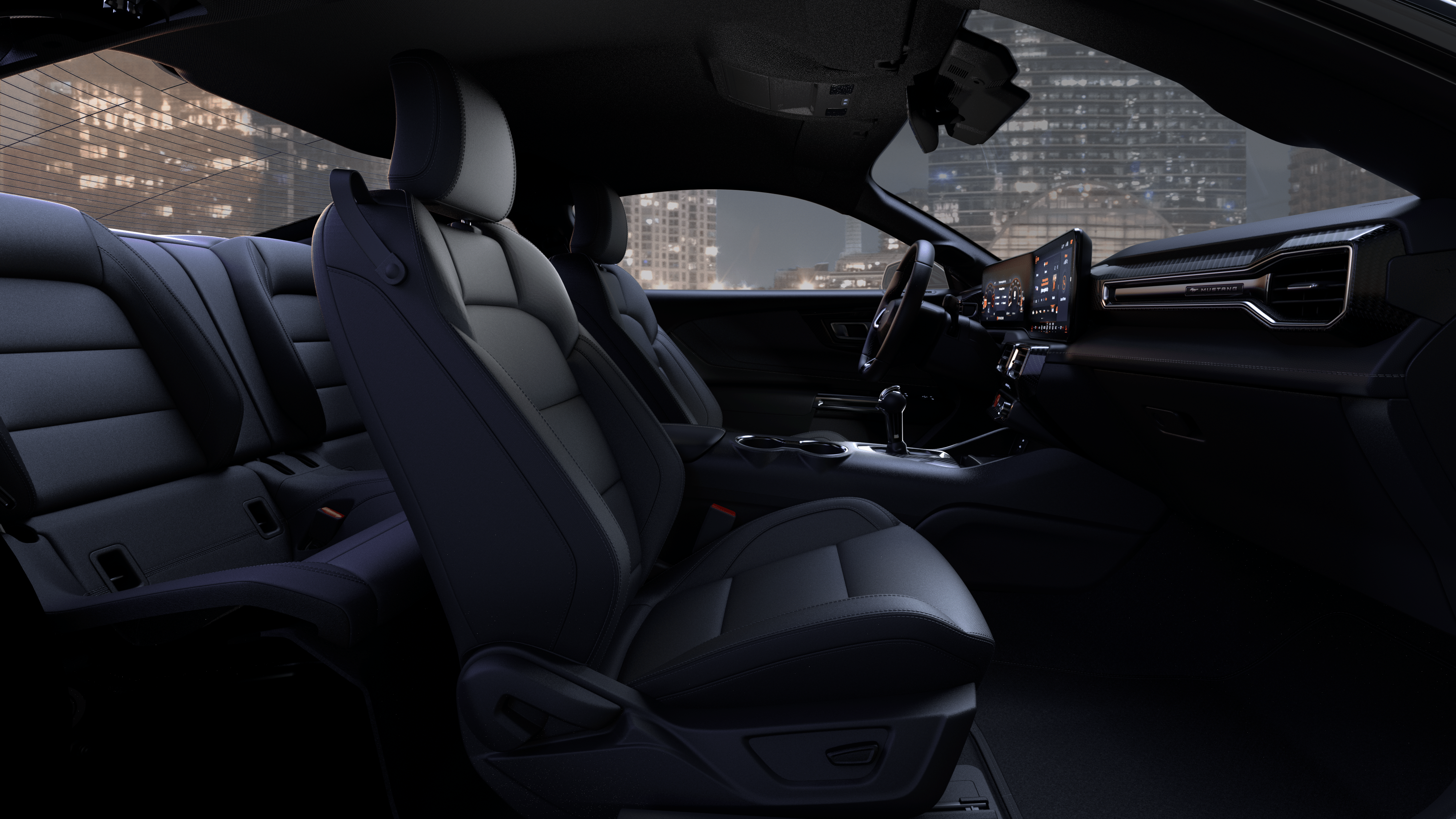 Aquecimento e Refrigeração dos Bancos e Volante