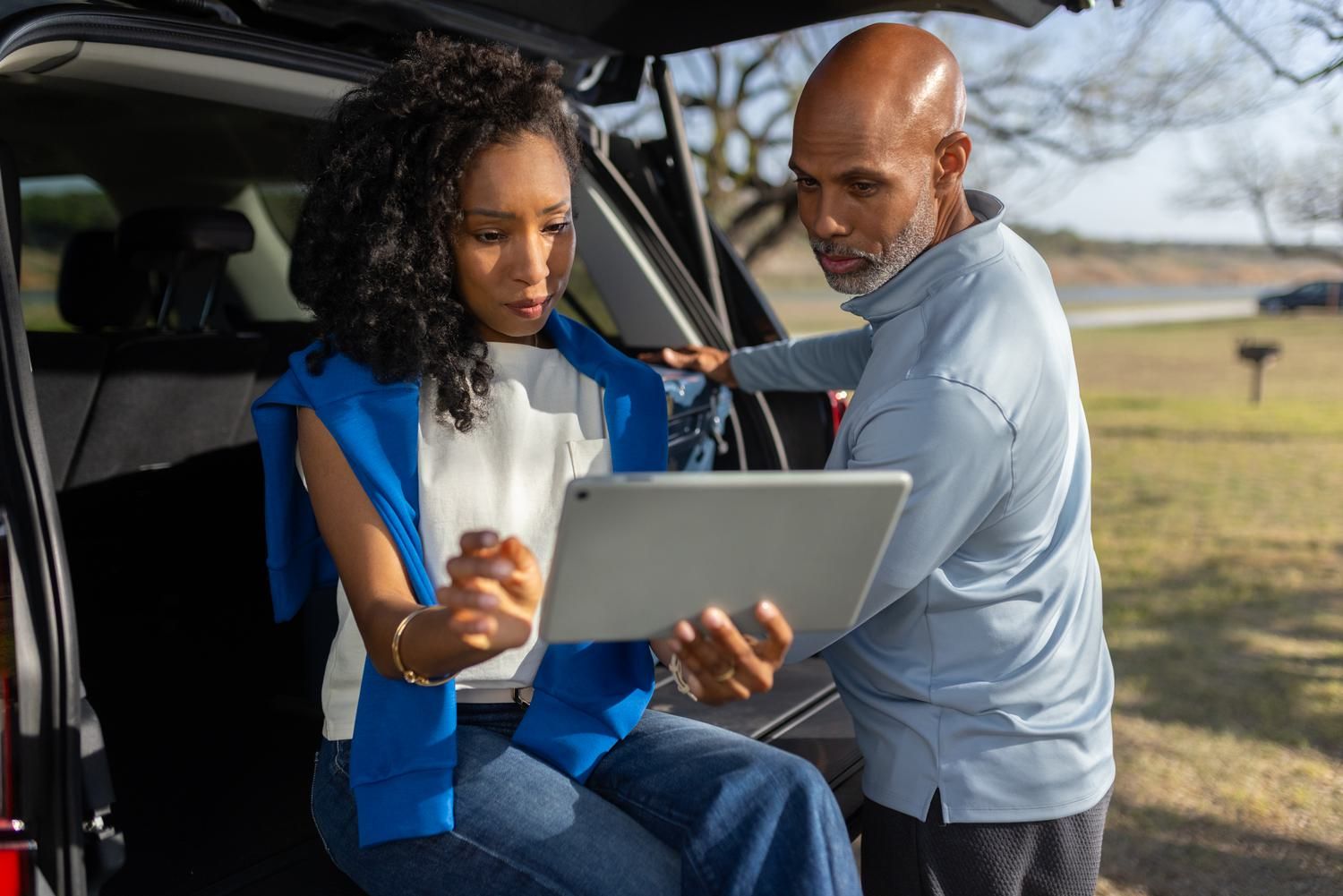 Acessando o Manual do Proprietário