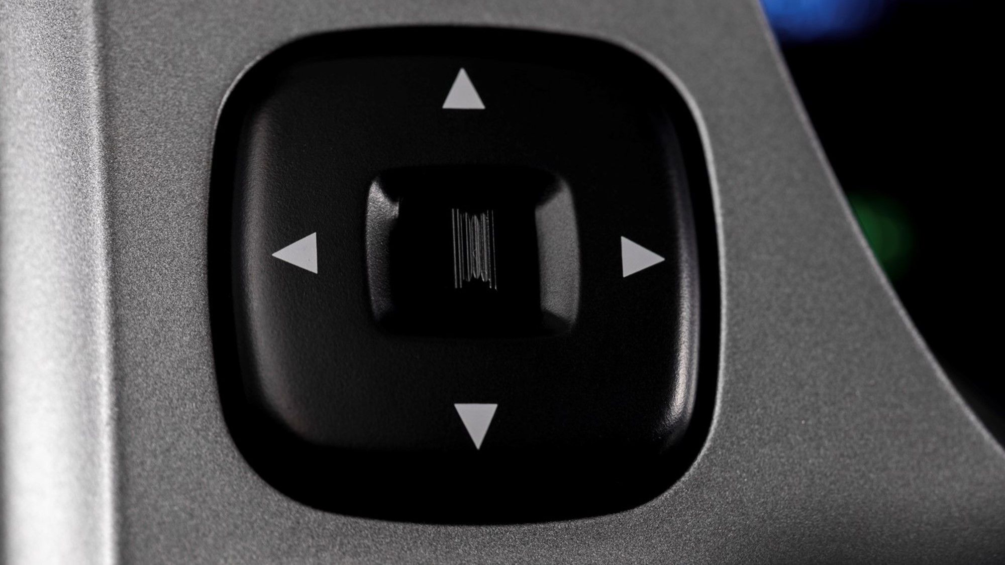 Ajuste Elétrico dos Retrovisores Externos