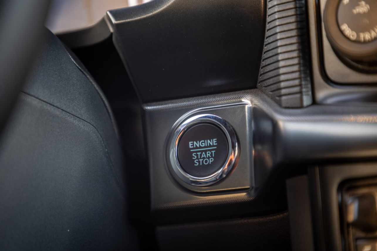 Chave com Sensor de Presença: Partida sem chave - FordPower​