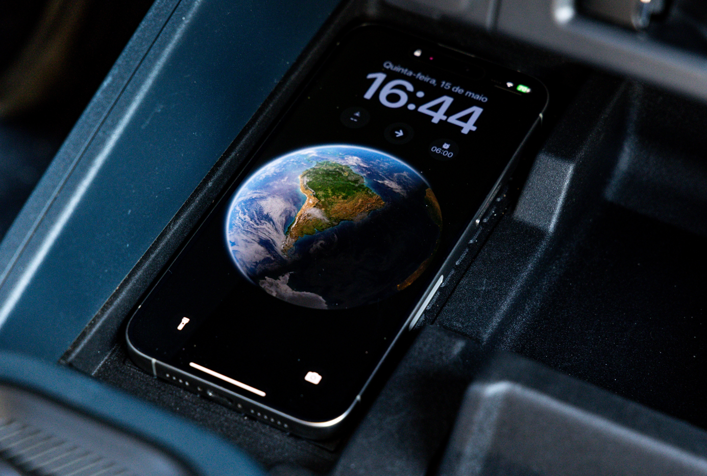 Carregamento por Indução - Wireless Charger