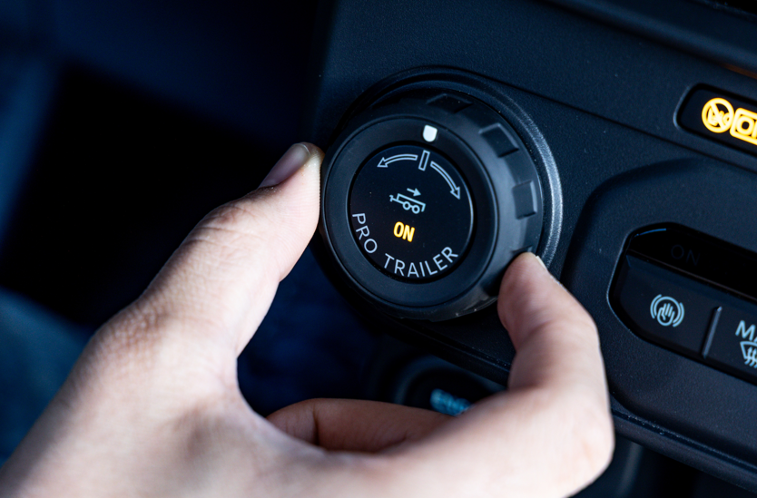 Pro Trailer Assistente de Reboque