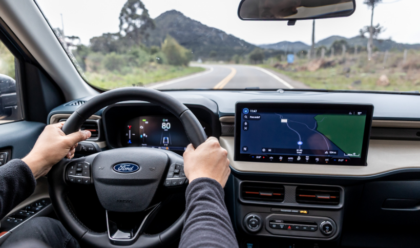 Piloto Automático Adaptativo com Stop & Go