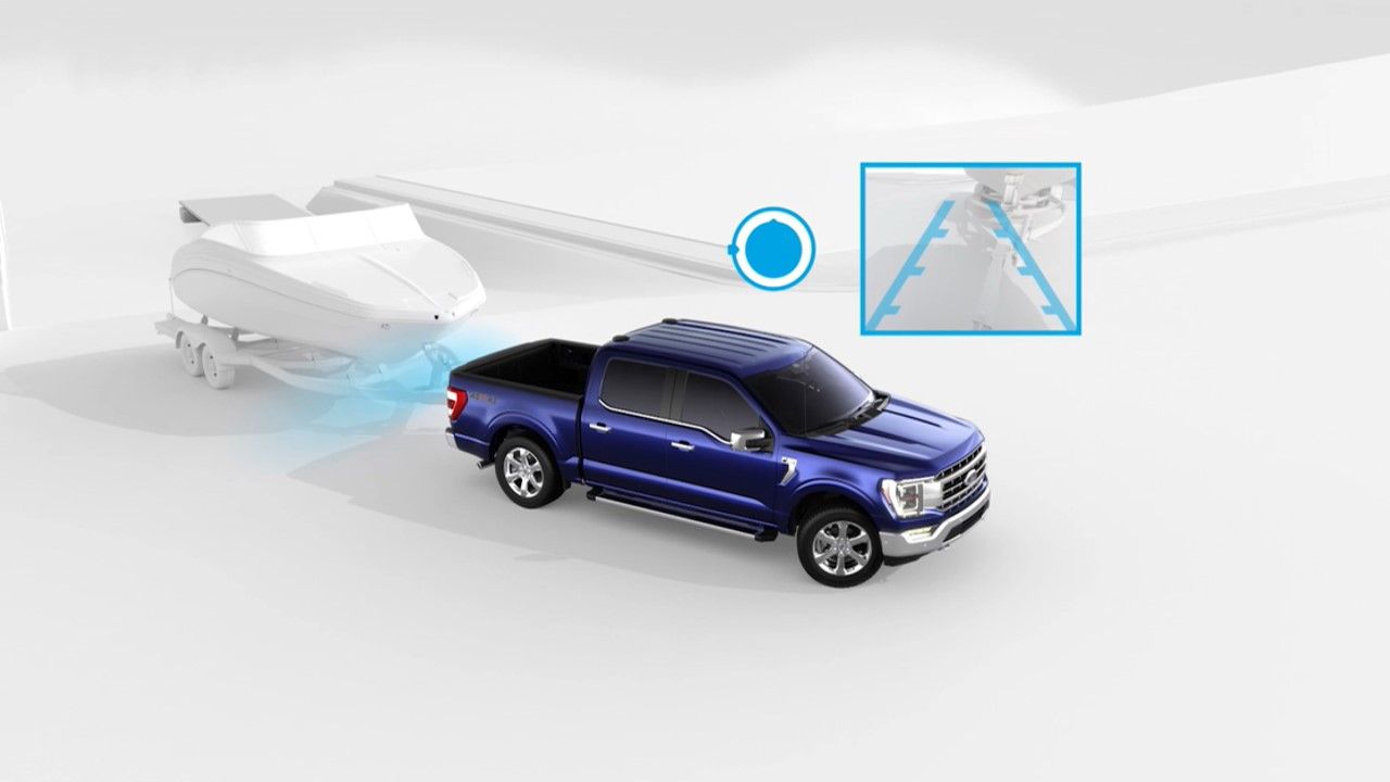 Pro Trailer Assistente de Reboque