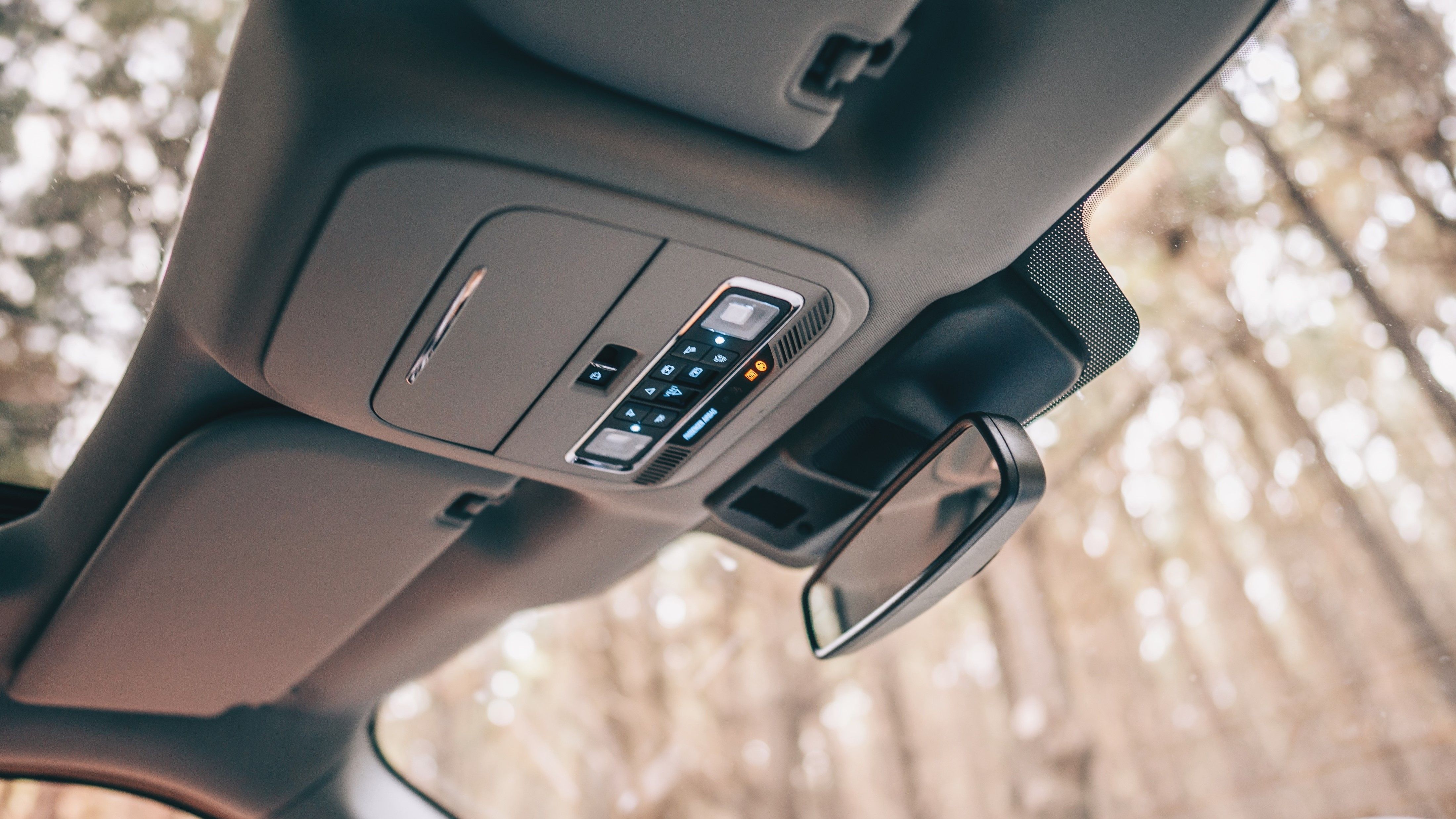 Espelho Retrovisor Interno Eletrocrômico