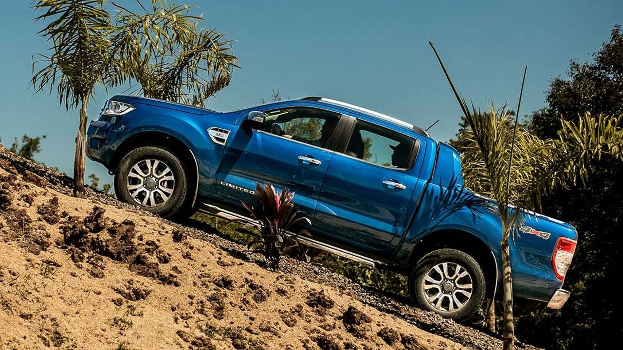 Assistente de Partida em Rampas