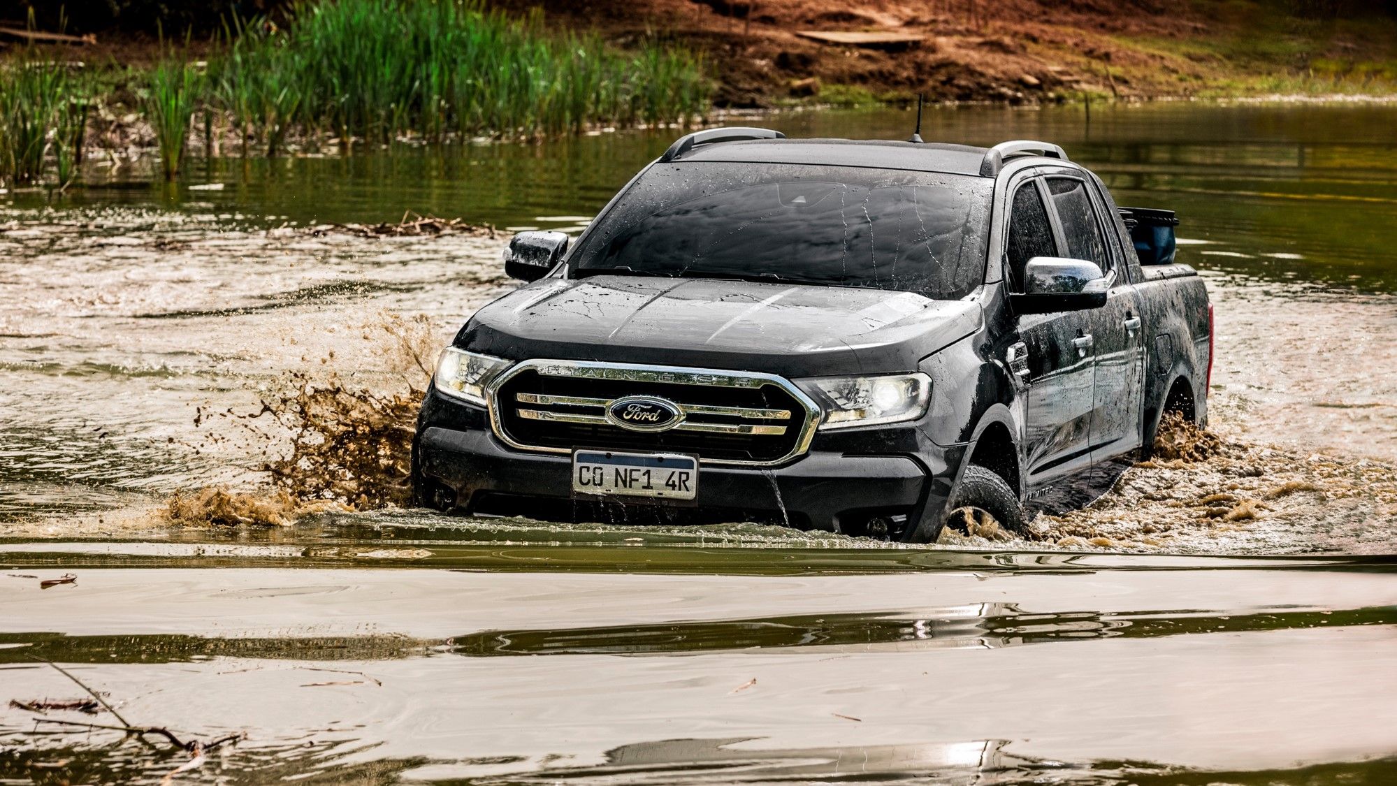 Capacidade de Imersão (800 mm)