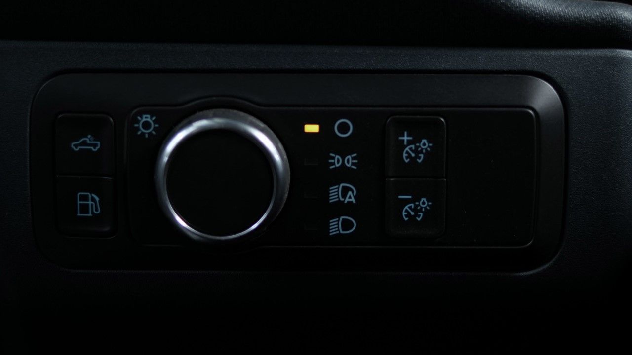 Acendimento Automático dos Faróis