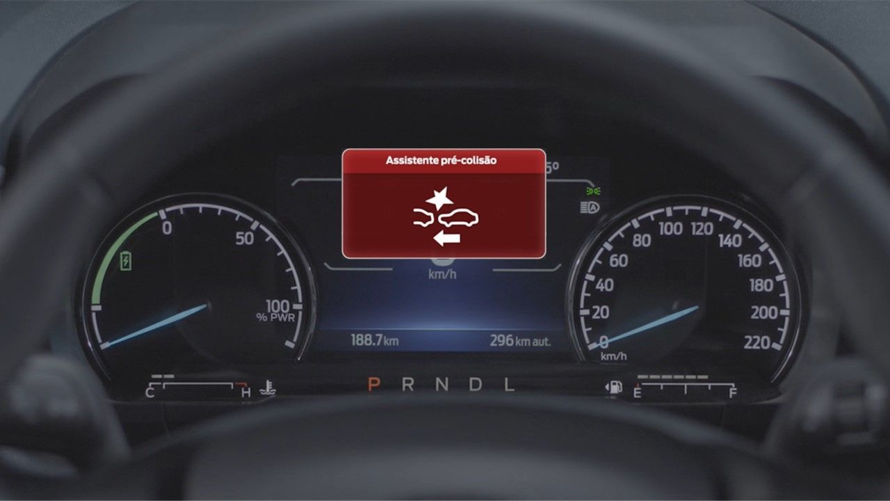 Assistente Autônomo de Frenagem e Detecção de Pedestres