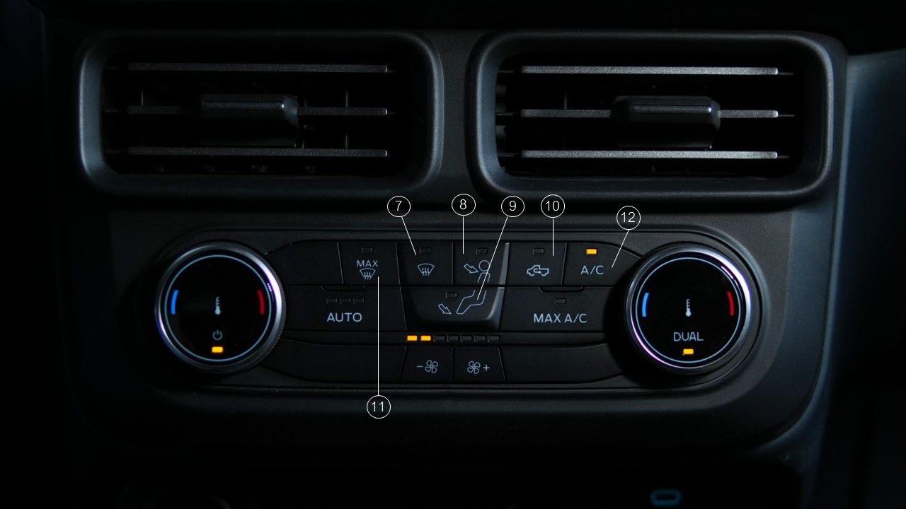 Ar-Condicionado Dual Zone