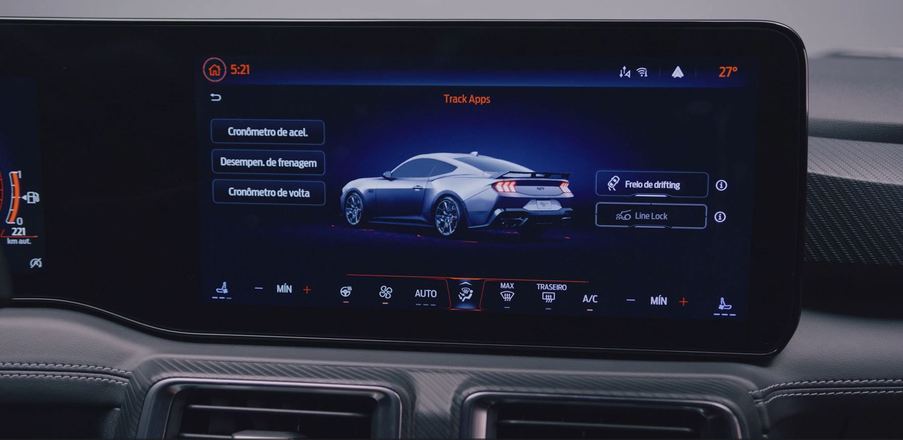 Cronômetro de Volta