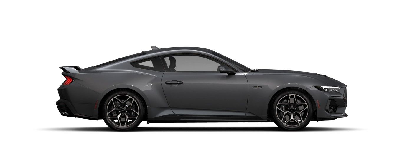 Mustang GT Performance