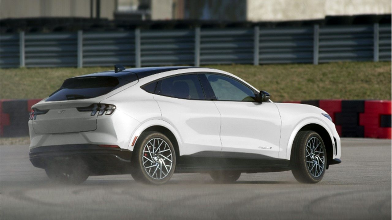 Instalação do Ford Mobile Wall Box​