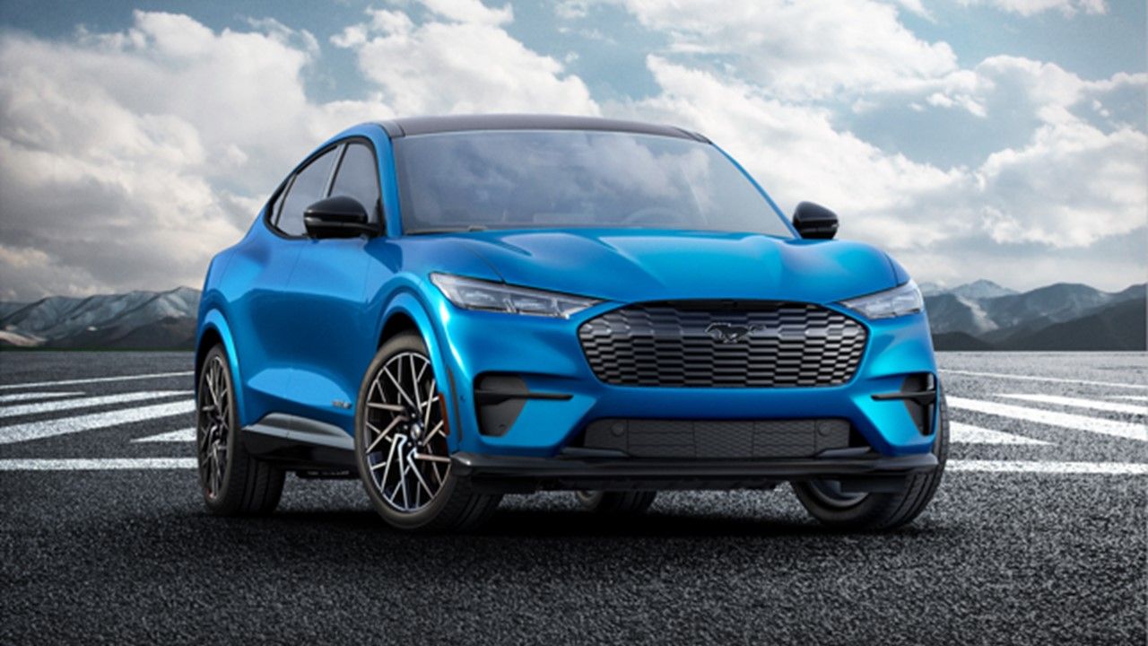 Suspensão Adaptativa MagneRide