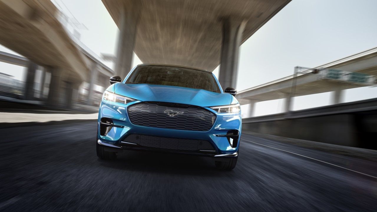 487CV de Potência & 860Nm de Torque