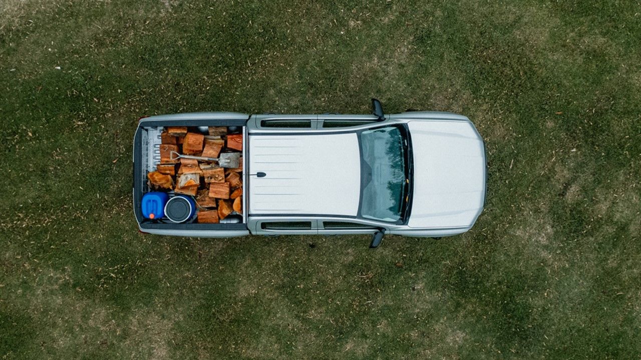 Caçamba Inteligente