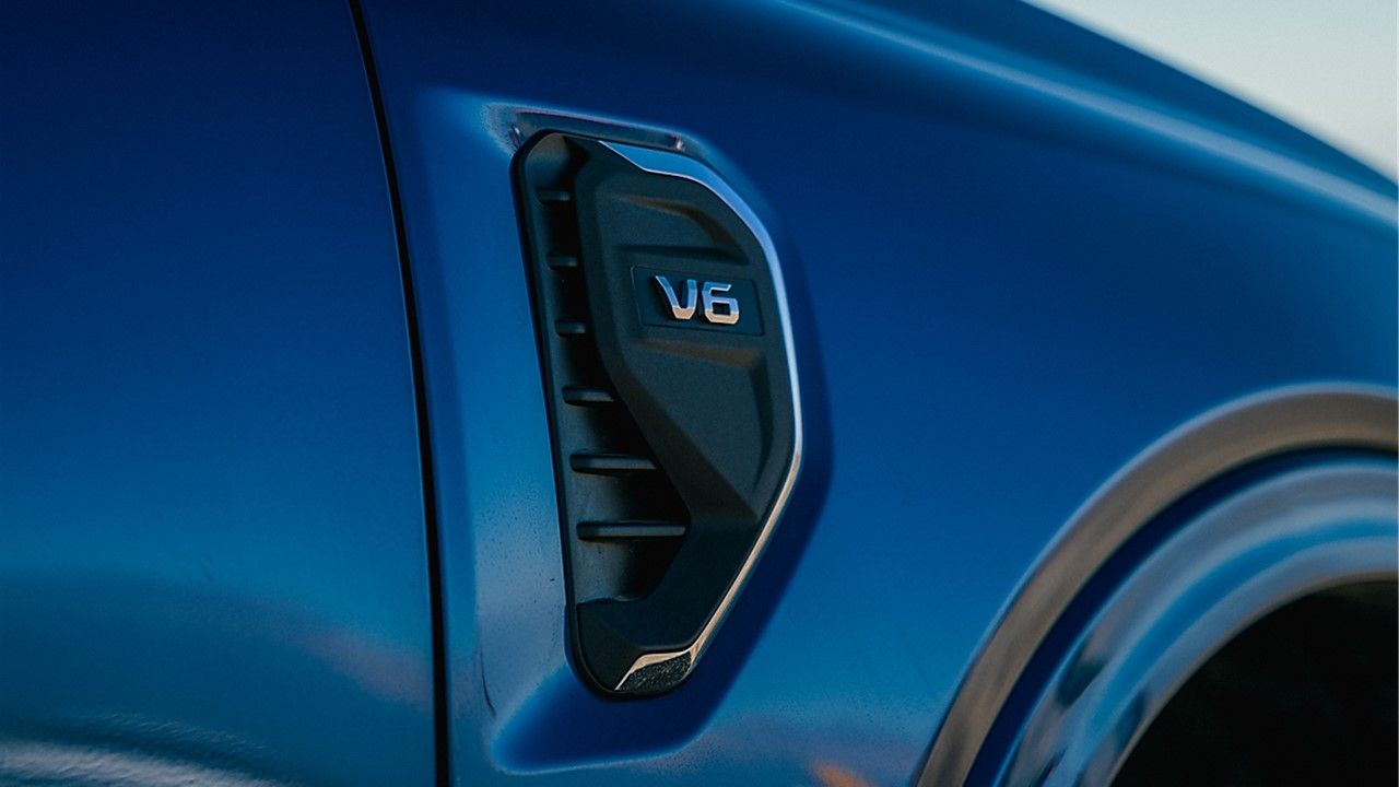 Motor 3.0L V6 250CV, 600Nm