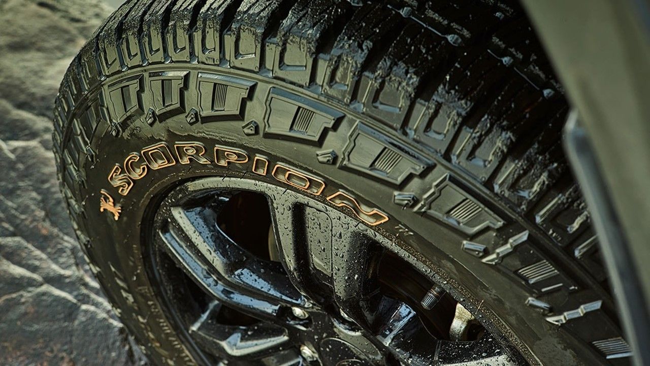 Pneu Scorpion AT Plus