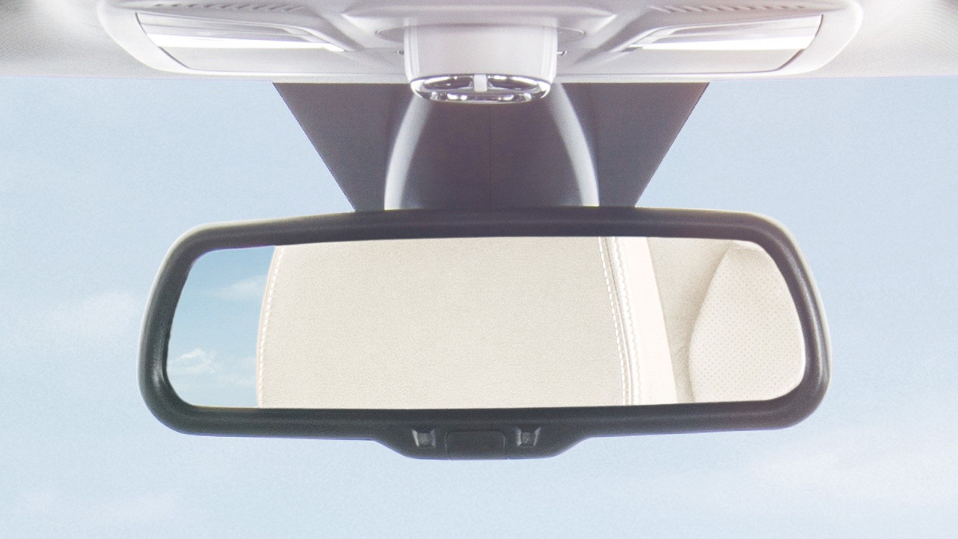 Espelho Retrovisor Interno Eletrocrômico