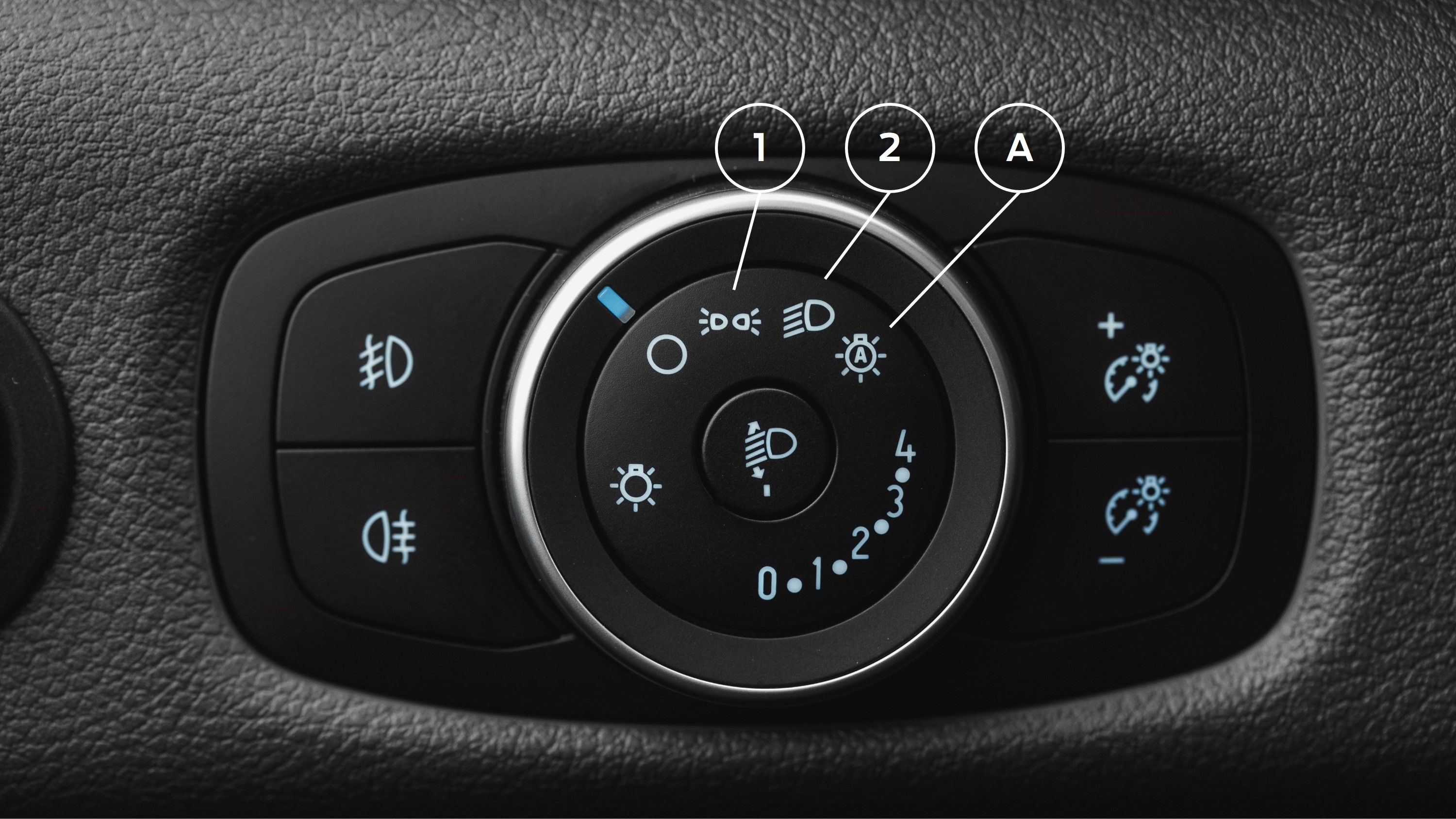 Acendimento Automático dos Faróis