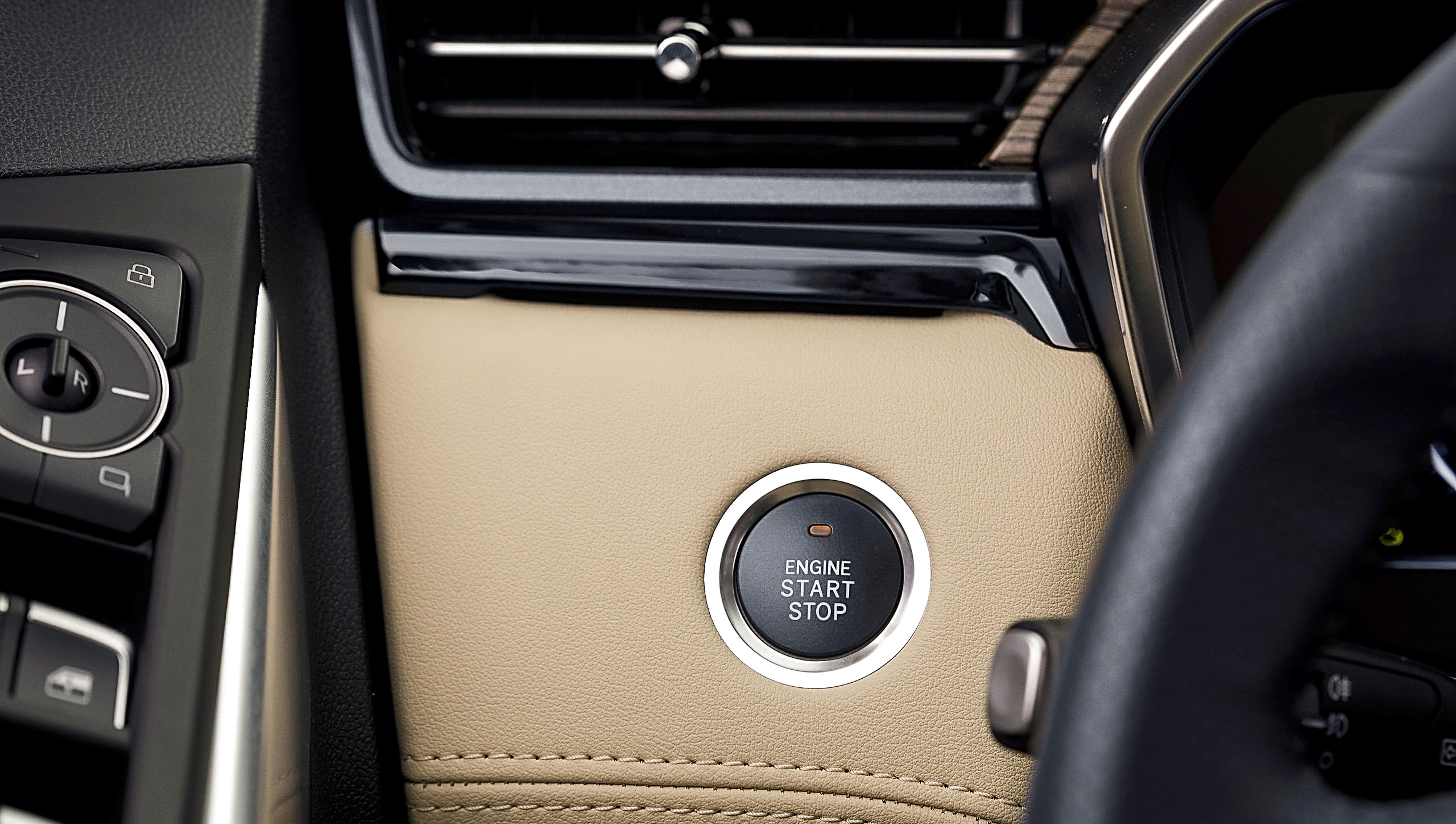 Chave Com Sensor de Presença: Partida Sem Chave- Ford Power