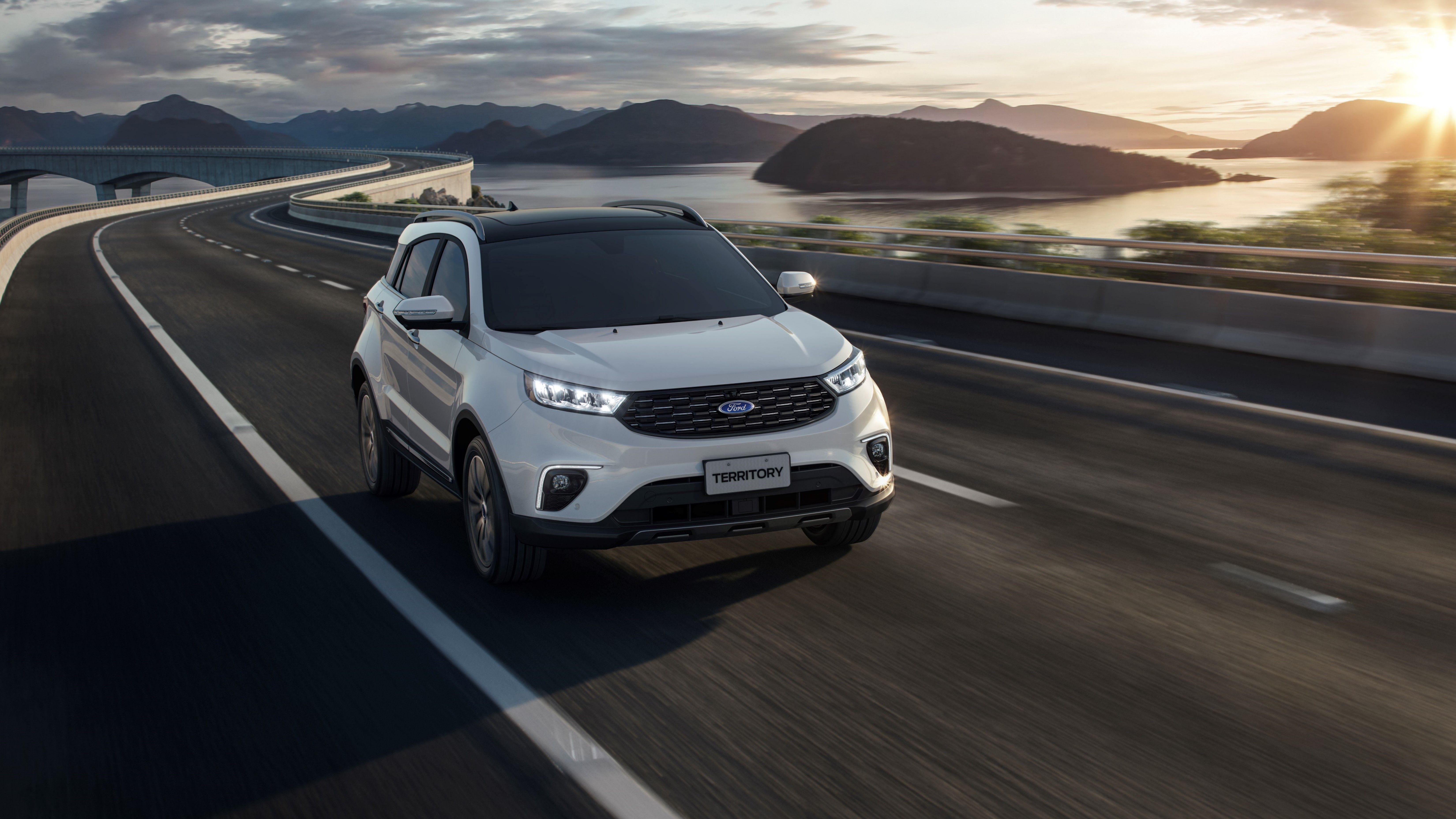 Sistema de Aviso de Mudança de Faixa