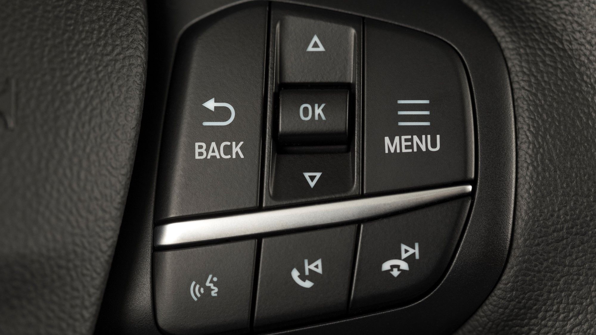 Volante Multifuncional - Comandos do Lado Direito