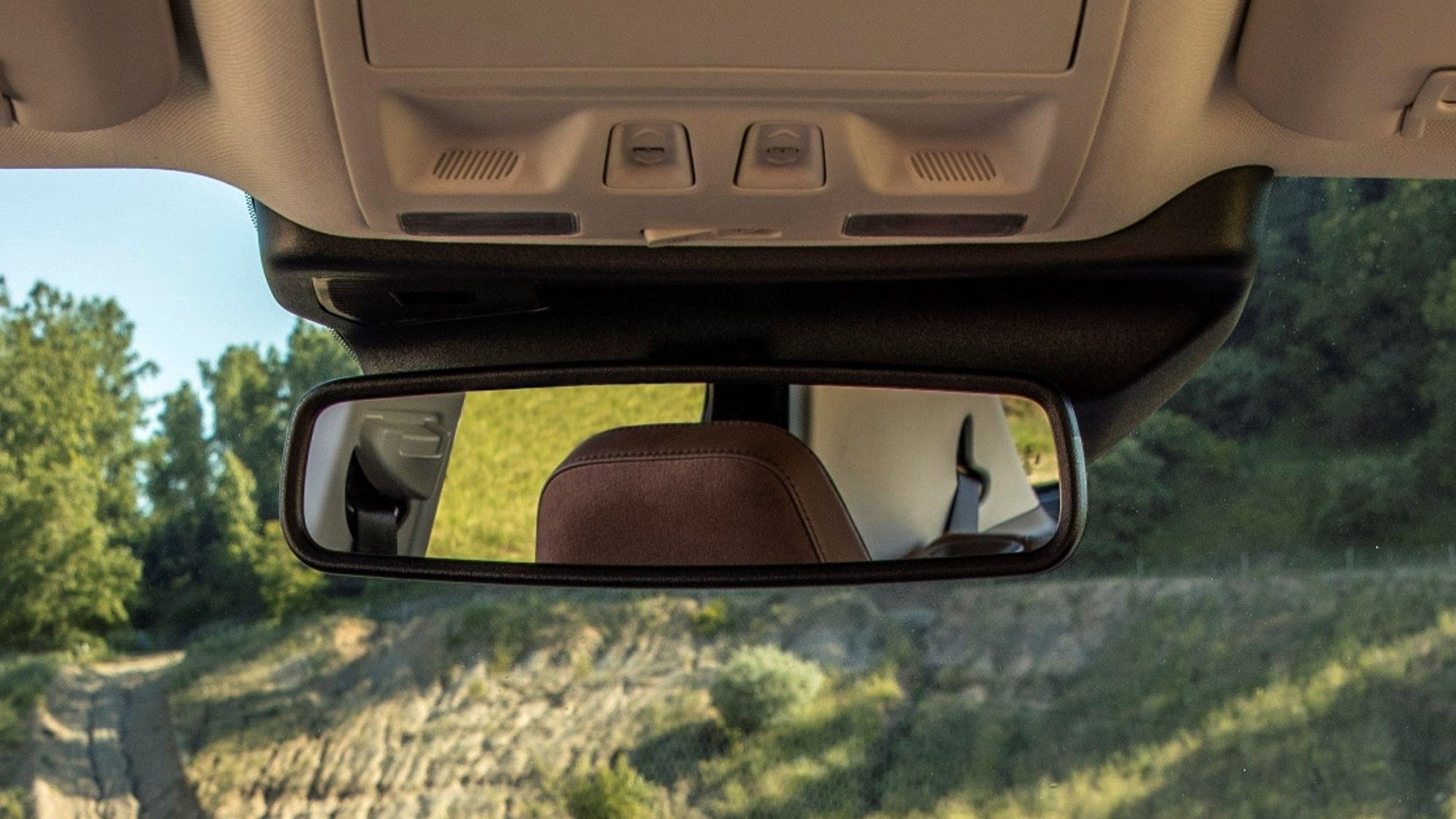 Espelho Retrovisor Interno Eletrocrômico