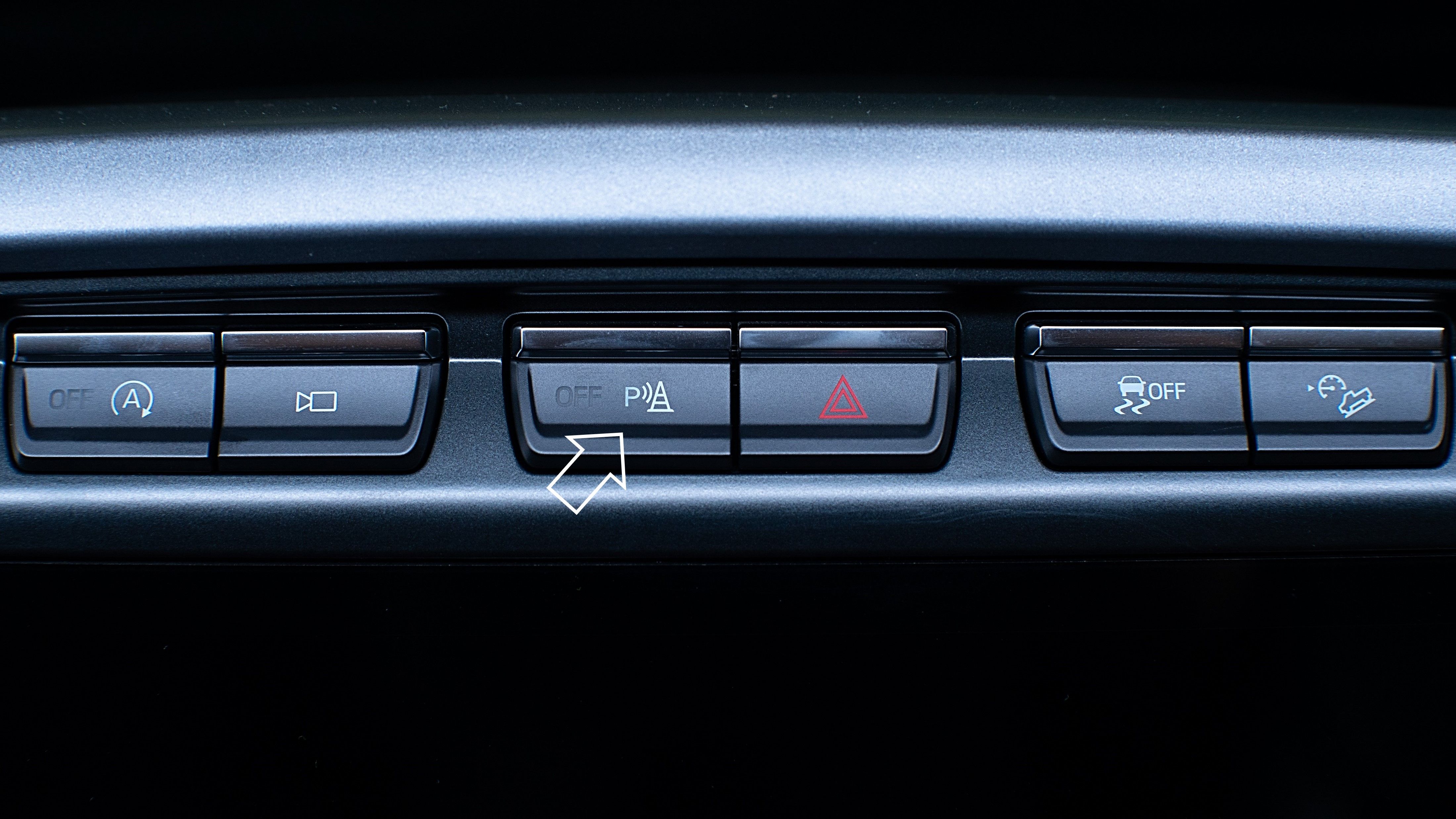 Sensor de Estacionamento Traseiro