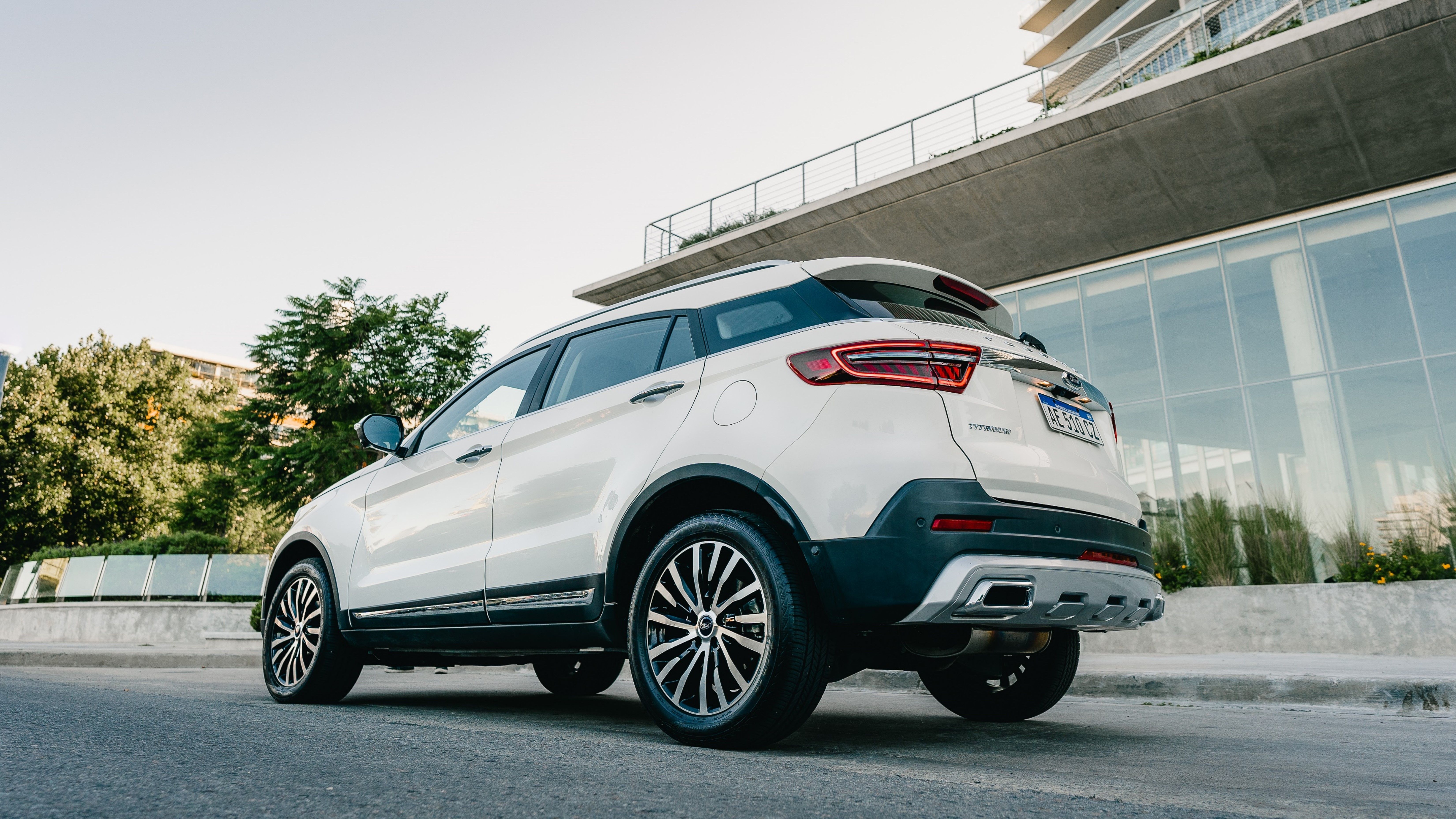 Assistente de Partida em Rampas