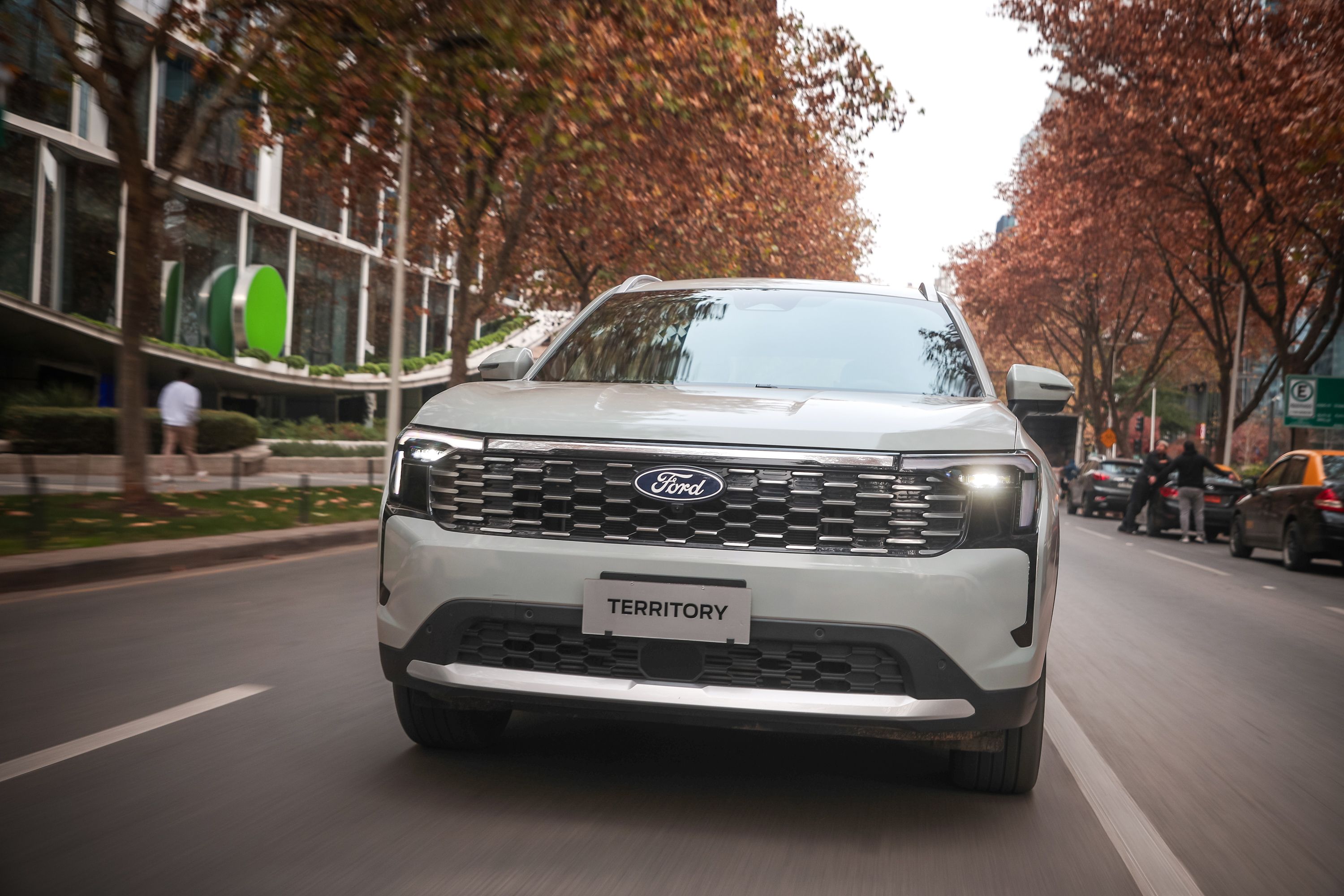 Assistente de Partida em Rampas (HLA)