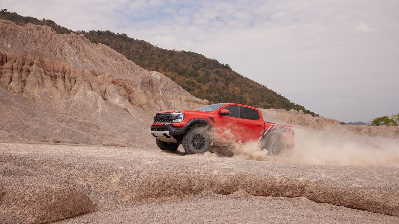 Motor 3.0L V6 GTDI 397CV, 583Nm