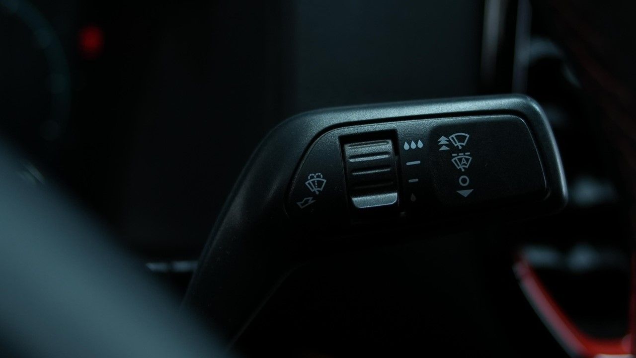 Limpador de Parabrisa com Sensor de Chuva