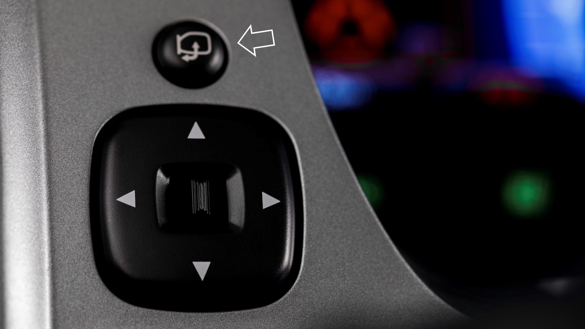 Retrovisores Externos Rebátiveis Eletronicamente