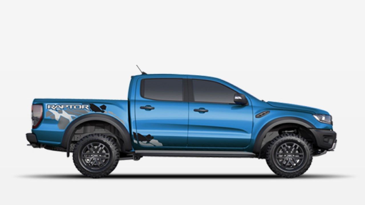 Ranger Raptor