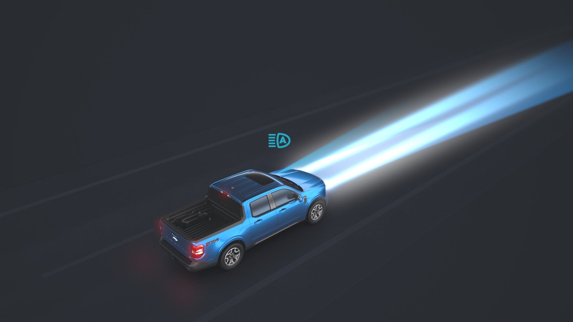 Farol Alto Automático