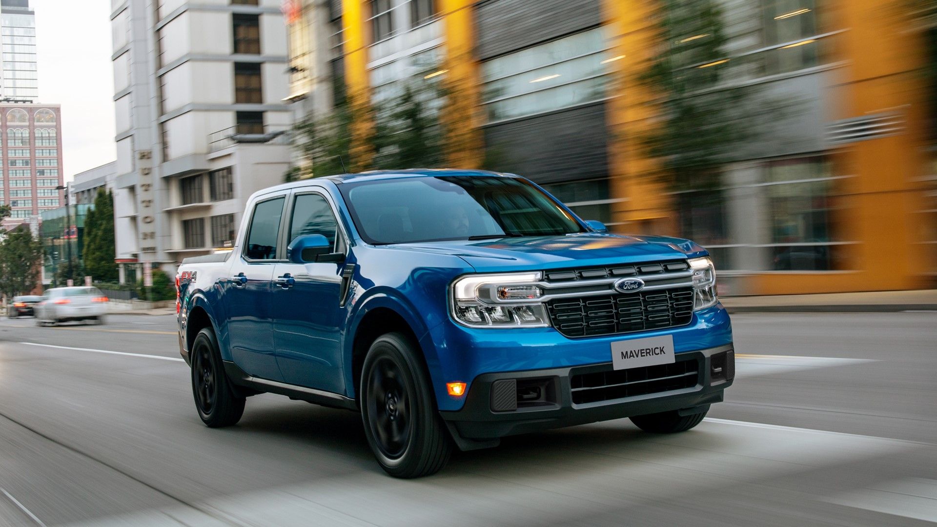 Motor 2.0L Turbo EcoBoost GTDi