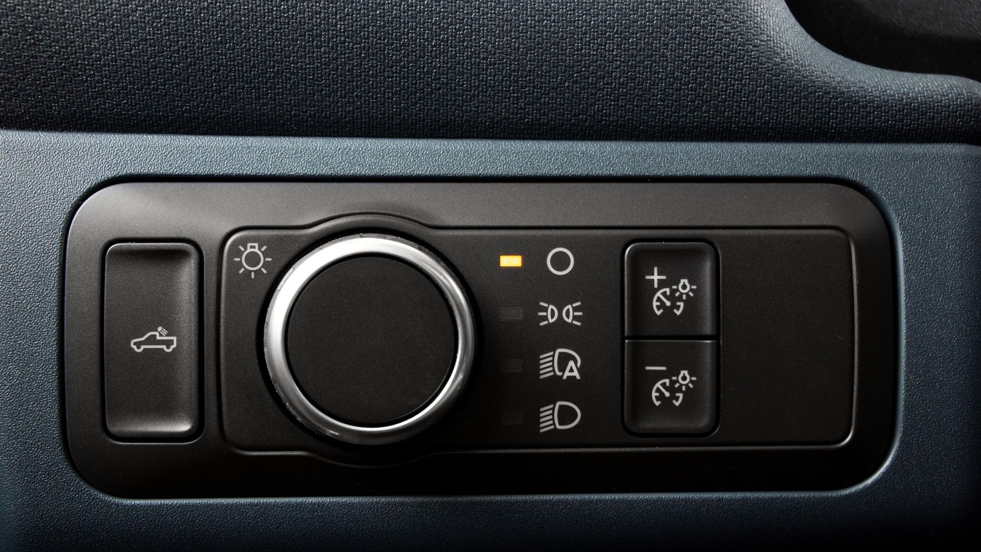 Acendimento Automático dos Faróis